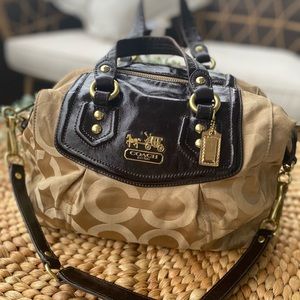Vintage Coach purse